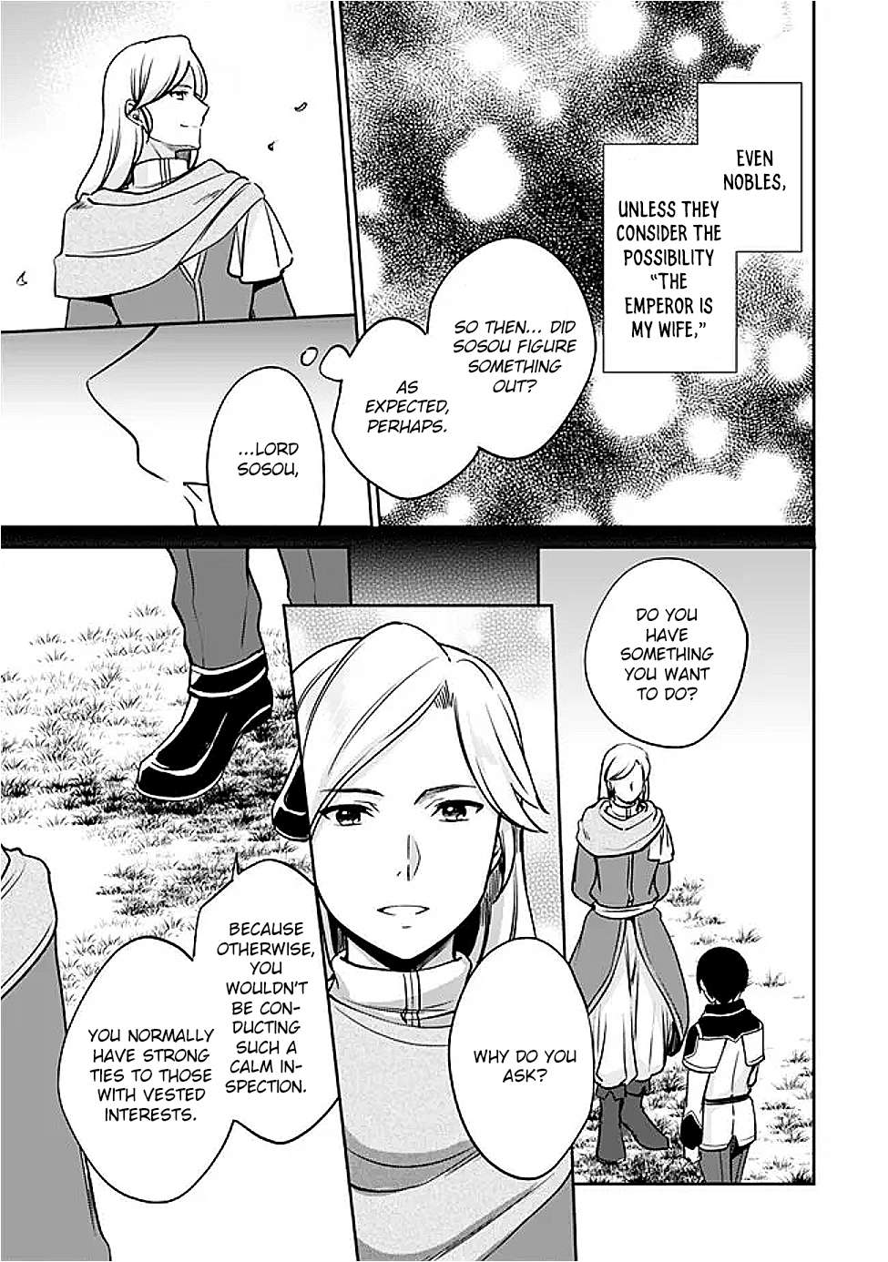 Zennin Ossan, Umarekawattara SSS Rank Jinsei ga Kakutei Shita Chapter 128 13